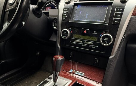 Toyota Camry, 2013 год, 1 200 000 рублей, 10 фотография