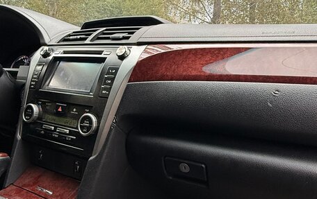 Toyota Camry, 2013 год, 1 200 000 рублей, 9 фотография