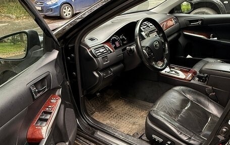Toyota Camry, 2013 год, 1 200 000 рублей, 11 фотография