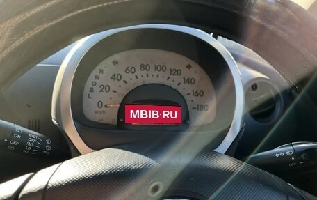 Toyota Passo III, 2009 год, 400 000 рублей, 8 фотография