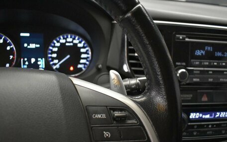 Mitsubishi Outlander III рестайлинг 3, 2014 год, 1 277 000 рублей, 18 фотография
