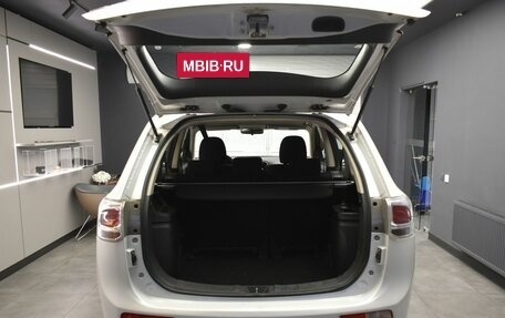 Mitsubishi Outlander III рестайлинг 3, 2014 год, 1 277 000 рублей, 26 фотография