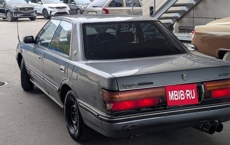 Toyota Crown, 1990 год, 390 000 рублей, 9 фотография