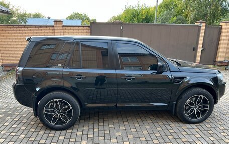 Land Rover Freelander II рестайлинг 2, 2012 год, 1 799 999 рублей, 3 фотография
