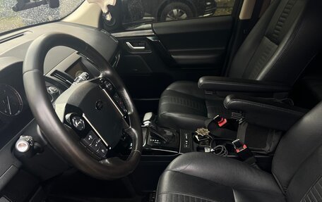Land Rover Freelander II рестайлинг 2, 2012 год, 1 799 999 рублей, 9 фотография