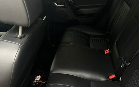 Land Rover Freelander II рестайлинг 2, 2012 год, 1 799 999 рублей, 8 фотография