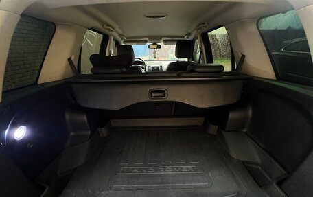 Land Rover Freelander II рестайлинг 2, 2012 год, 1 799 999 рублей, 10 фотография