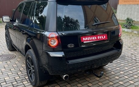 Land Rover Freelander II рестайлинг 2, 2012 год, 1 799 999 рублей, 5 фотография