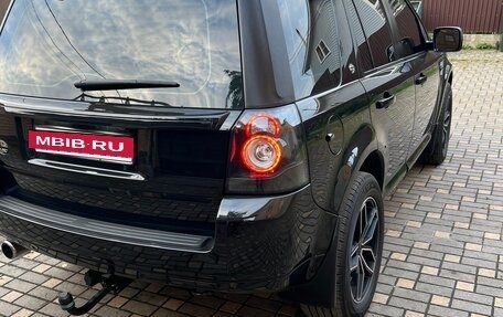 Land Rover Freelander II рестайлинг 2, 2012 год, 1 799 999 рублей, 4 фотография