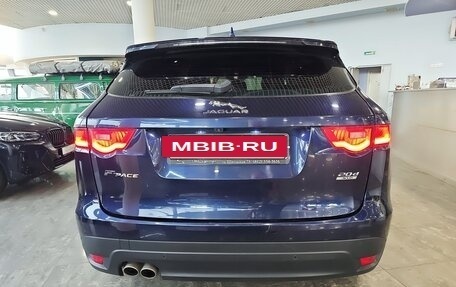 Jaguar F-Pace, 2017 год, 2 700 000 рублей, 7 фотография