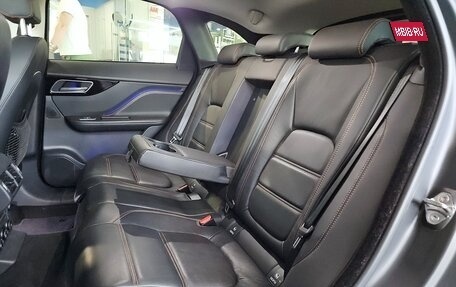 Jaguar F-Pace, 2017 год, 2 700 000 рублей, 15 фотография