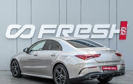 Mercedes-Benz CLA, 2019 год, 2 890 000 рублей, 2 фотография