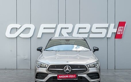 Mercedes-Benz CLA, 2019 год, 2 890 000 рублей, 3 фотография