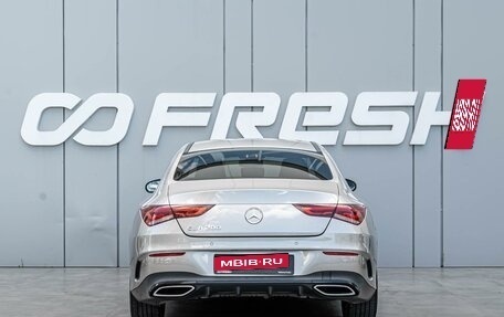 Mercedes-Benz CLA, 2019 год, 2 890 000 рублей, 4 фотография