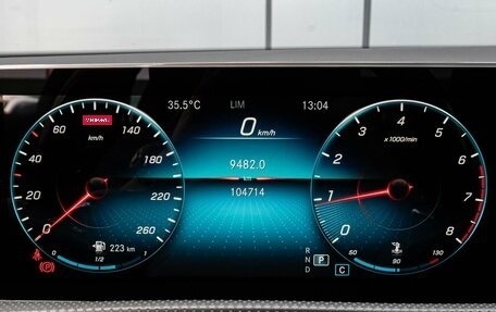 Mercedes-Benz CLA, 2019 год, 2 890 000 рублей, 18 фотография