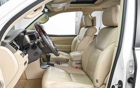 Lexus LX III, 2015 год, 8 450 111 рублей, 10 фотография