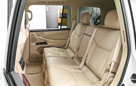 Lexus LX III, 2015 год, 8 450 111 рублей, 9 фотография