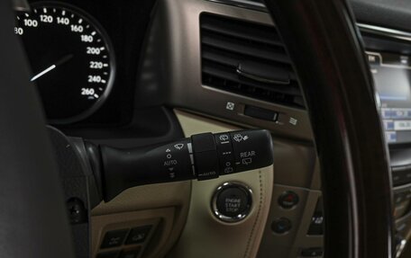 Lexus LX III, 2015 год, 8 450 111 рублей, 18 фотография