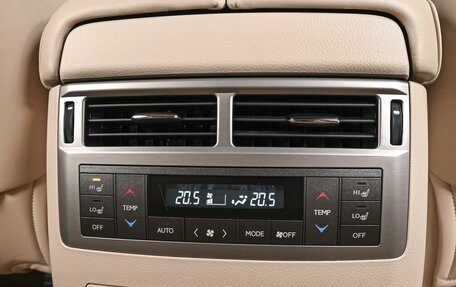 Lexus LX III, 2015 год, 8 450 111 рублей, 23 фотография