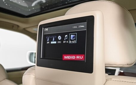 Lexus LX III, 2015 год, 8 450 111 рублей, 24 фотография