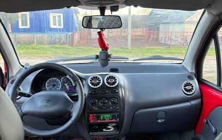 Daewoo Matiz I, 2009 год, 195 000 рублей, 5 фотография