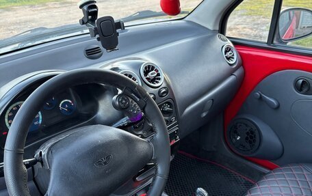 Daewoo Matiz I, 2009 год, 195 000 рублей, 6 фотография