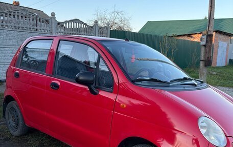 Daewoo Matiz I, 2009 год, 195 000 рублей, 3 фотография