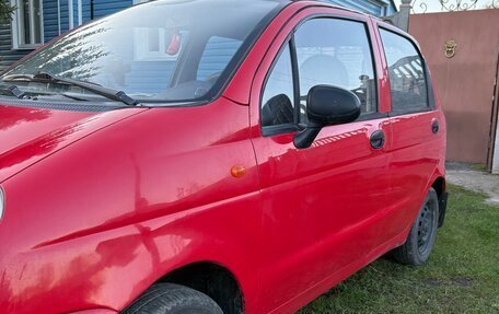 Daewoo Matiz I, 2009 год, 195 000 рублей, 4 фотография