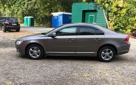 Volvo S80 II рестайлинг 2, 2011 год, 899 000 рублей, 6 фотография