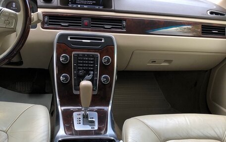 Volvo S80 II рестайлинг 2, 2011 год, 899 000 рублей, 7 фотография