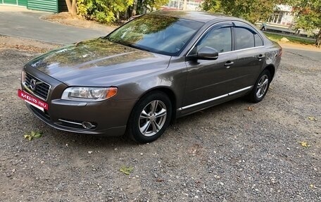 Volvo S80 II рестайлинг 2, 2011 год, 899 000 рублей, 3 фотография