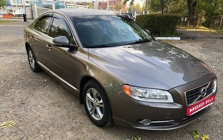 Volvo S80 II рестайлинг 2, 2011 год, 899 000 рублей, 2 фотография