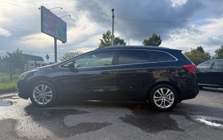 KIA cee'd III, 2014 год, 950 000 рублей, 1 фотография
