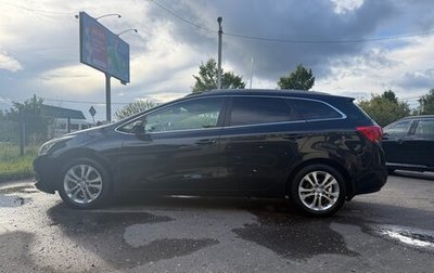 KIA cee'd III, 2014 год, 950 000 рублей, 1 фотография