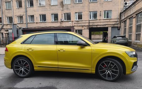 Audi Q8 I, 2021 год, 7 500 000 рублей, 4 фотография