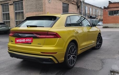 Audi Q8 I, 2021 год, 7 500 000 рублей, 5 фотография