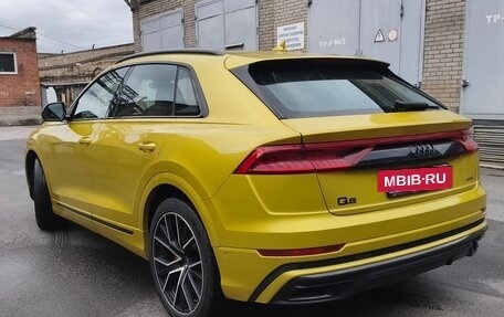 Audi Q8 I, 2021 год, 7 500 000 рублей, 7 фотография