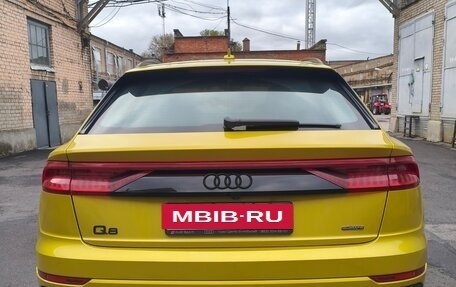 Audi Q8 I, 2021 год, 7 500 000 рублей, 6 фотография