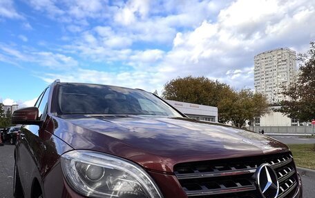 Mercedes-Benz M-Класс, 2014 год, 3 650 000 рублей, 1 фотография