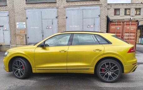 Audi Q8 I, 2021 год, 7 500 000 рублей, 8 фотография