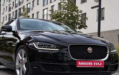 Jaguar XE I рестайлинг, 2016 год, 2 700 000 рублей, 1 фотография