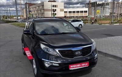 KIA Sportage III, 2011 год, 1 200 000 рублей, 1 фотография