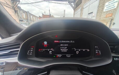 Audi Q8 I, 2021 год, 7 500 000 рублей, 22 фотография