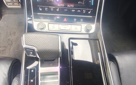 Audi Q8 I, 2021 год, 7 500 000 рублей, 23 фотография