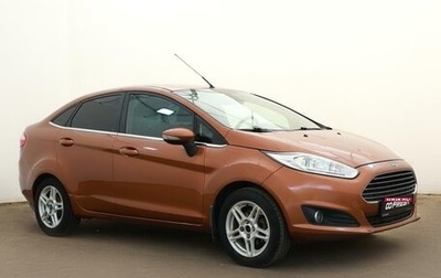 Ford Fiesta, 2015 год, 790 000 рублей, 1 фотография