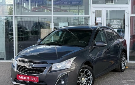 Chevrolet Cruze II, 2014 год, 799 000 рублей, 1 фотография