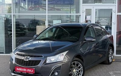 Chevrolet Cruze II, 2014 год, 799 000 рублей, 1 фотография