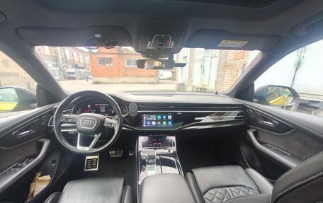 Audi Q8 I, 2021 год, 7 500 000 рублей, 31 фотография