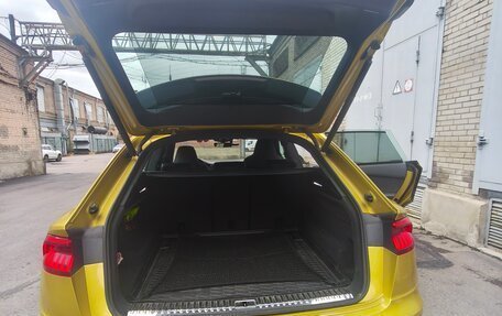 Audi Q8 I, 2021 год, 7 500 000 рублей, 28 фотография