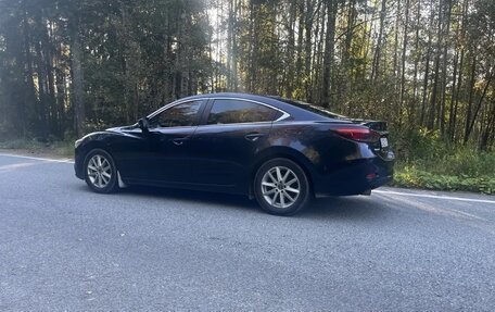 Mazda 6, 2017 год, 1 590 000 рублей, 1 фотография